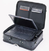 Acer Elegant Leather Computer case  (for allTM notebooks and Asp 1300/1310/ (90.30628.600)